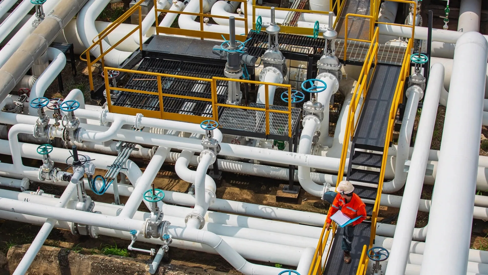 Piping engineering bij G-Tech
